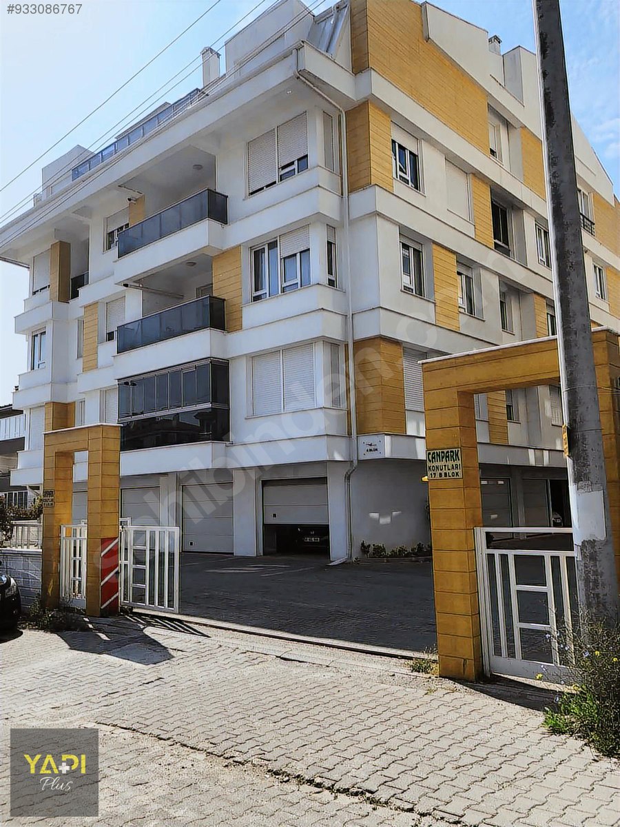 YAPI PLUS ESKİŞEHİR�DEN BATIKENTE 264 M2 SATILIK DUBLEKS DAİRE