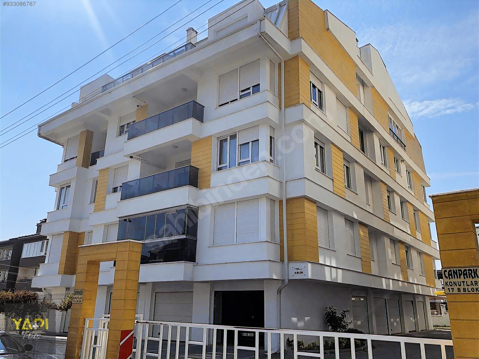 YAPI PLUS ESKİŞEHİR�DEN BATIKENTE 264 M2 SATILIK DUBLEKS DAİRE