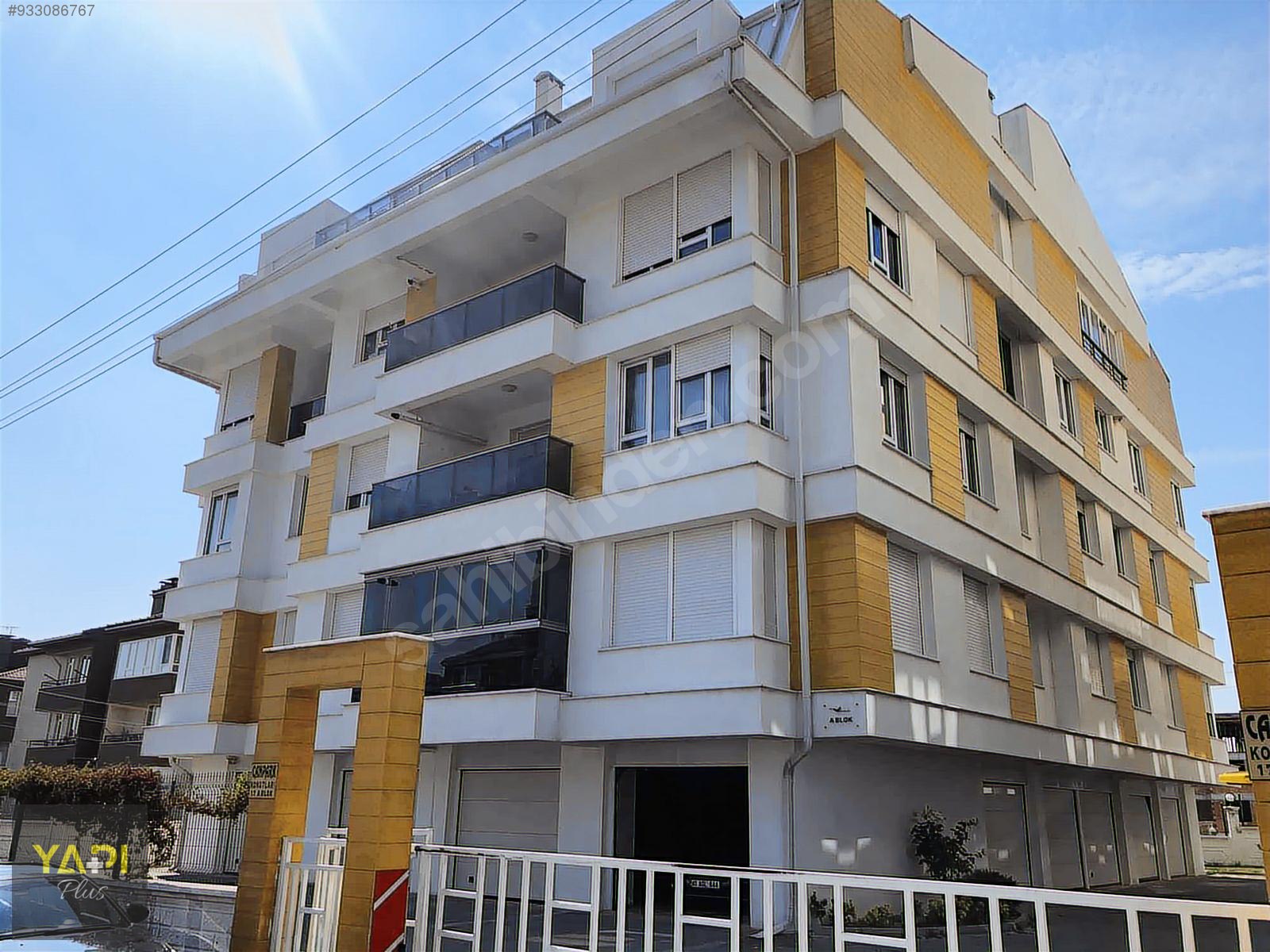 YAPI PLUS ESKİŞEHİR�DEN BATIKENTE 264 M2 SATILIK DUBLEKS DAİRE