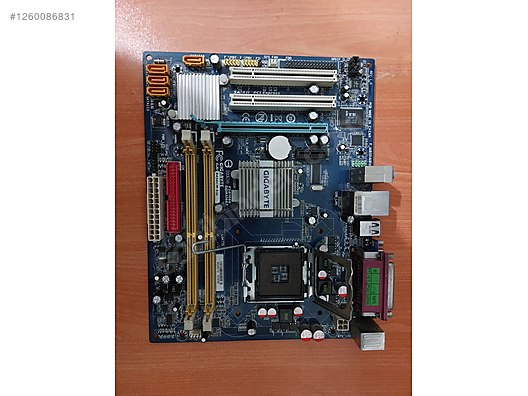 İkinci El ve Sıfır Alışveriş / Bilgisayar / Masaüstü / Donanım / Anakart