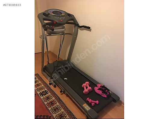 yuruyus bandi kosu bandi ve cesitli kondisyon aletleri sahibinden com da 978086833
