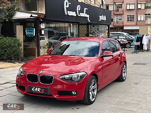 Bmw 1 Series 116i Comfort Cars 2012 79000 Kmde Masrafsiz