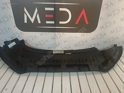 Minivans & Vans / Hatches & Bodywork / FORD COURİER ÖN TAMPON ALT