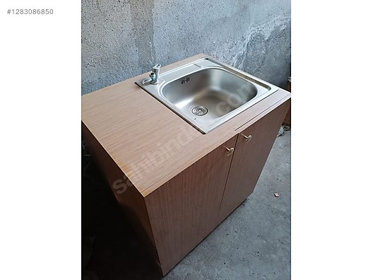 Ahşap Lavobo Dolabı - Banyo Dolabı ve Yapı Malzemeleri sahibinden.com'da