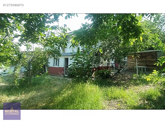 Bursa Mustafakemalpaşa Yenice mahallesinde satılık 2 katlı bina