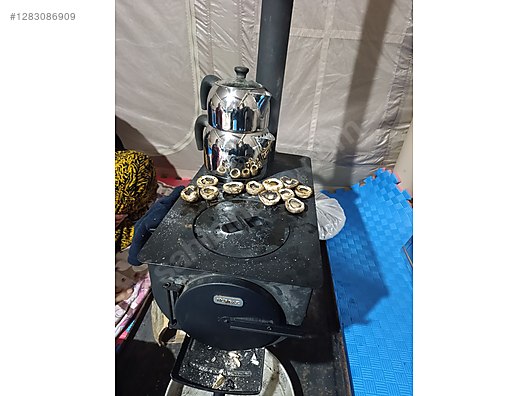 Used & Brand New Items / Garden & Home Improvement / Home Improvement / Heating / Heating Stove & Fireplace