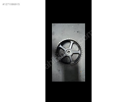 7700866844 GENEL Kango Express Eksantirik Dişlisi 1.9Dizel f8Q 7700866844 R19 OEM 7700866844 Oto Mavili