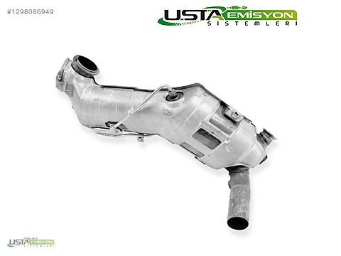 Otomobil & Arazi Aracı / Egzoz / Fiat 500L 1.3TD MJTD DPF - 330A1 ...