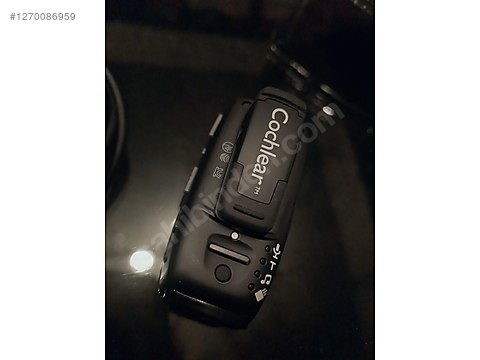 Mini Mic 2 Cochlear Wireless Mini Microphone 2+ İşitme Cihazı sahibinden.comda ...
