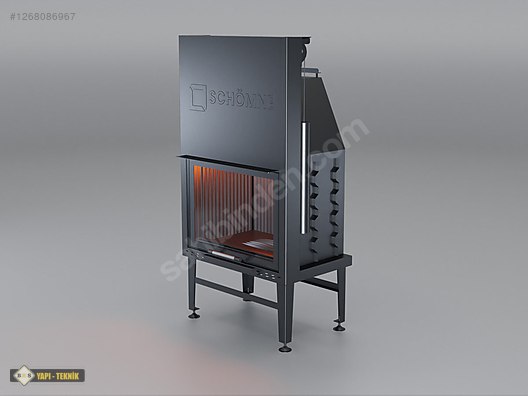 İkinci El ve Sıfır Alışveriş / Bahçe & Yapı Market / Yapı Malzemeleri / Isıtma / Soba & Şömine