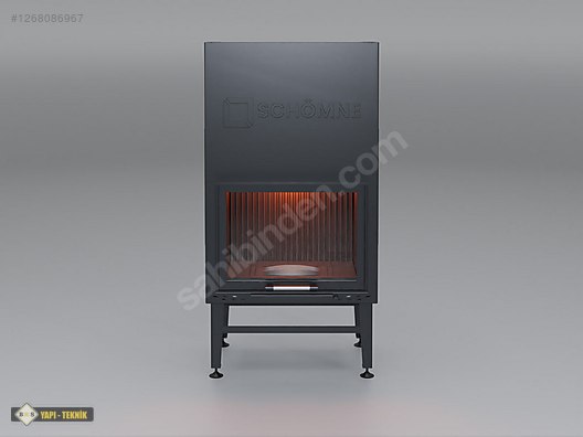 İkinci El ve Sıfır Alışveriş / Bahçe & Yapı Market / Yapı Malzemeleri / Isıtma / Soba & Şömine