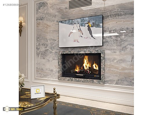 Şömine - Schömne Soba & Şömine