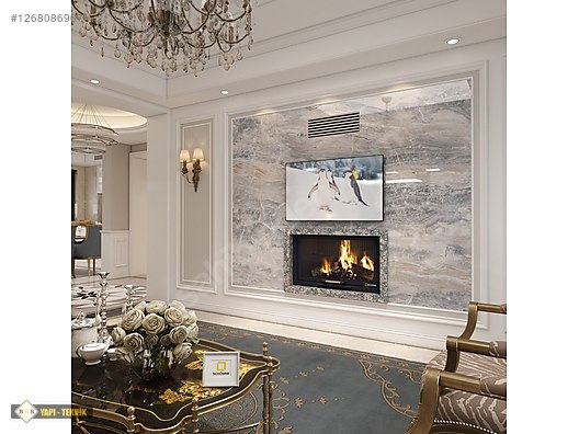 İkinci El ve Sıfır Alışveriş / Bahçe & Yapı Market / Yapı Malzemeleri / Isıtma / Soba & Şömine