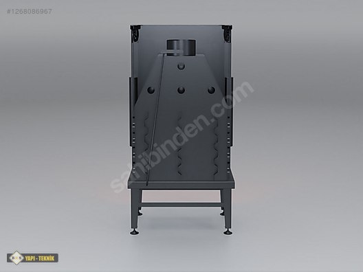 İkinci El ve Sıfır Alışveriş / Bahçe & Yapı Market / Yapı Malzemeleri / Isıtma / Soba & Şömine