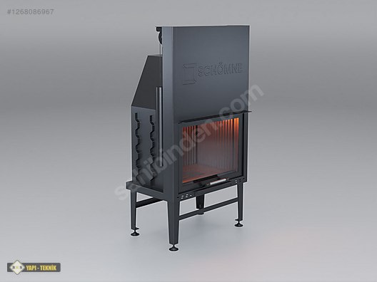 Şömine - Schömne Soba & Şömine