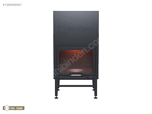 Şömine - Schömne Soba & Şömine