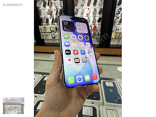 İkinci El 1 TB Apple iPhone 15 Pro Max iOS Cep Telefonu