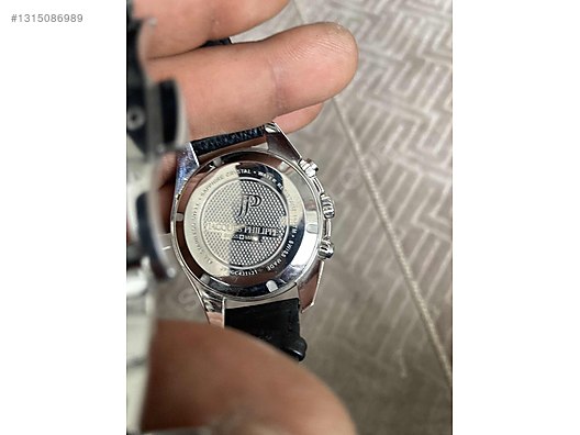 Jacques Phlippe / Bir senelik JACQUES PHİLİPPE SWISS +MADE