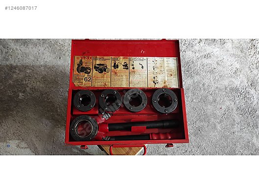 Used & Brand New Items / Garden & Home Improvement / Hand Tools / Tap and Die