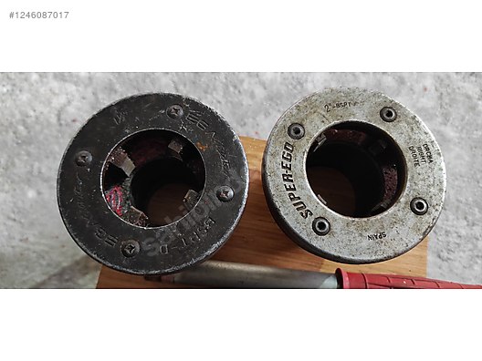 Used & Brand New Items / Garden & Home Improvement / Hand Tools / Tap and Die