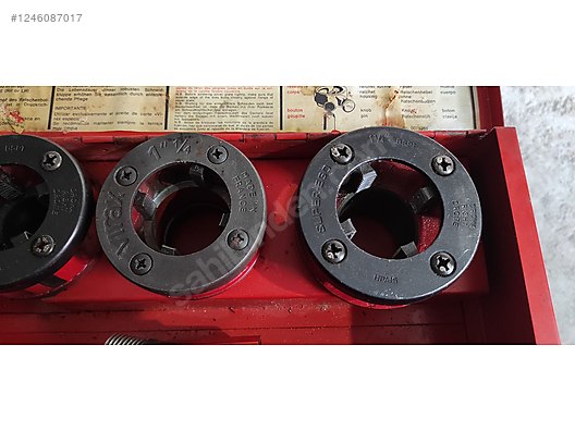 Used & Brand New Items / Garden & Home Improvement / Hand Tools / Tap and Die