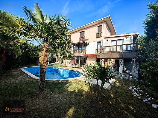 TUZLA TEPEÖREN SULTAN KONAKLARI SATILIK VİLLA #1281087019