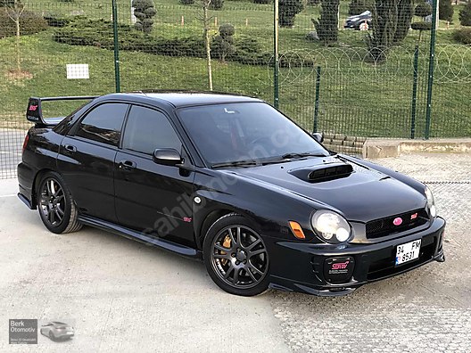 Subaru Impreza 2 0 Wrx Sti Bugeye Sti Forget Motor