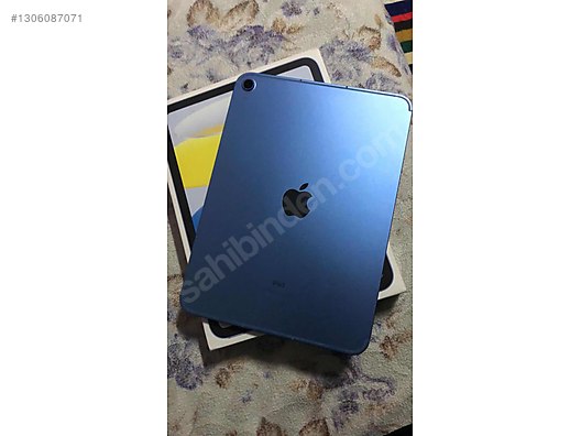Apple iPad 10 256 GB Tablet - 1306087071