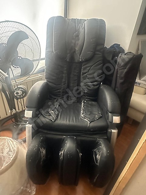 2. el temiz Wollex masaj koltuğu