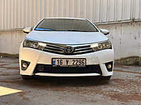 TOKMAK OTOMOTİV DEN TOYOTA COROLLA 1.4D-4D TOUCH 134.000km #1284087106