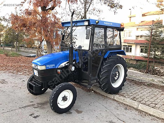 new holland kinali otomotivden 2007 model tt50 new holland ortadan vites at sahibinden com 982087107