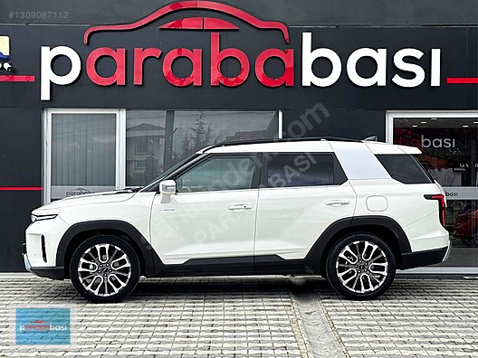 KGM SsangYong Torres 1.5 GDI - 2025