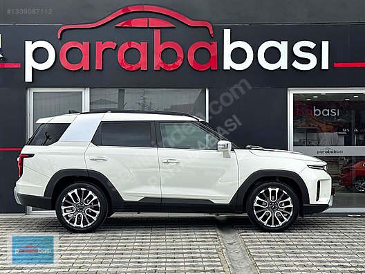 KGM SsangYong Torres 1.5 GDI - 2025