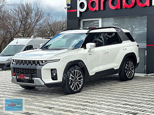 KGM SsangYong Torres 1.5 GDI - 2025