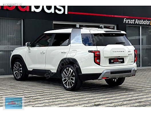 KGM SsangYong Torres 1.5 GDI - 2025