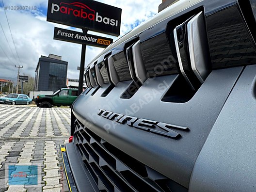 KGM SsangYong Torres 1.5 GDI - 2025