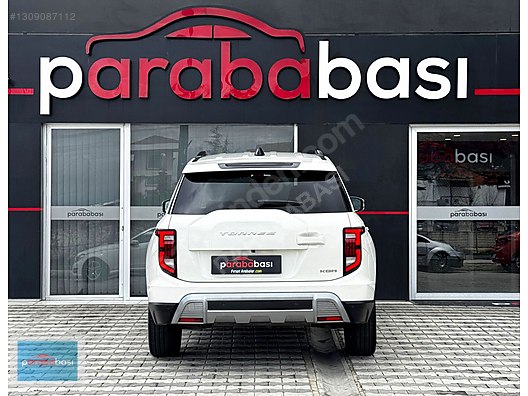 KGM SsangYong Torres 1.5 GDI - 2025