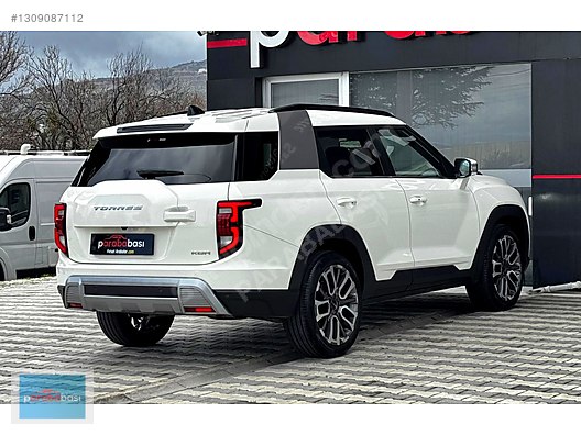 KGM SsangYong Torres 1.5 GDI - 2025