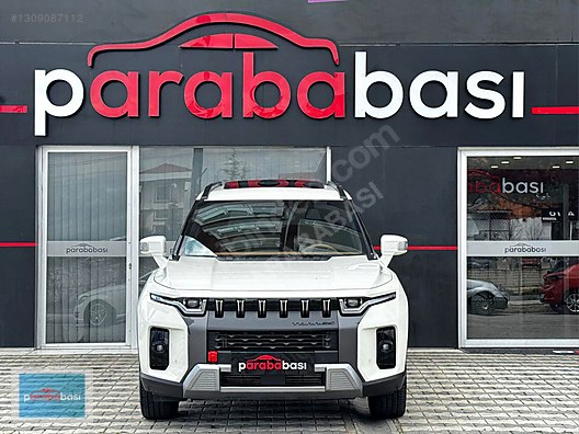 KGM SsangYong Torres 1.5 GDI - 2025