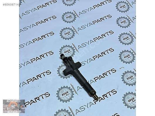 ISUZU 6HK1 4HK1 ENJEKTOR 8-98284393-0 NOZZLE ASM ; INJ - Türkiye