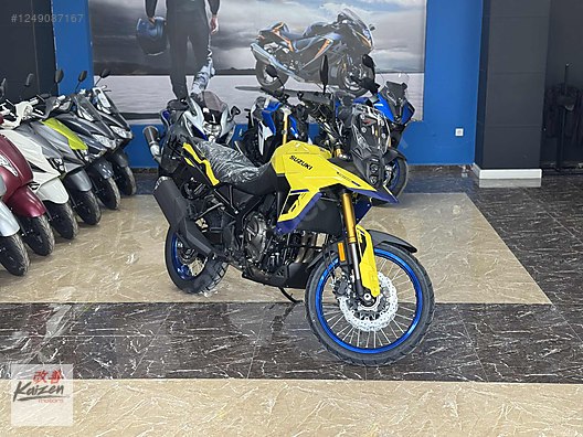 Yetkili Bayi Kaizen Motors'dan V-STROM 800 DE #1249087167