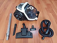 stilevs maxtron Deluxe 5A+ 67db süpürge