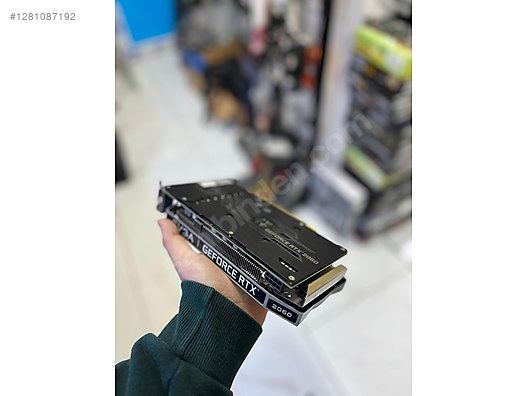 EVGA RTX 2060 6 GB EKRAN KARTI - Evga Ekran Kartı İlanları sahibinden.com'da