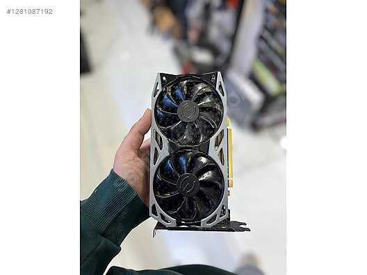 İkinci El ve Sıfır Alışveriş / Bilgisayar / Masaüstü / Donanım / Ekran Kartı