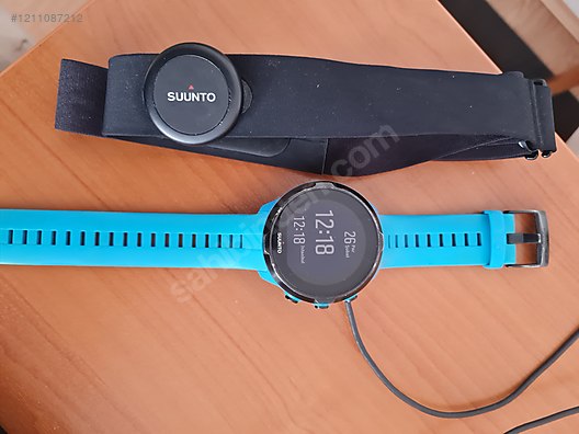 Suunto Spartan Sport HR Wrist at sahibinden 1211087212