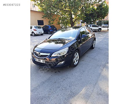 opel astra 1 3 cdti ecoflex enjoy plus satilik opel astra j 2010 1 3 cdt at sahibinden com 933087223