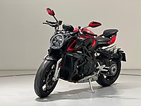 BORUSAN NEXT SAMANDIRA - 2022 MODEL MV AGUSTA BRUTALE 1000 RS #1287087234