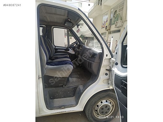 peugeot boxer kamyonet 350 l cift kabin model 53 500 tl sahibinden satilik ikinci el 948087241