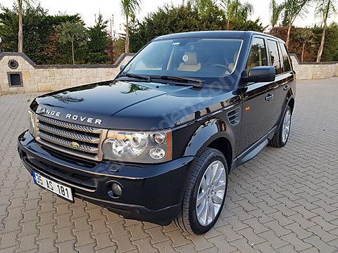 land rover range rover sport 2 7 tdv6 hse ilk sahibinden satilik sahibinden comda 878087242