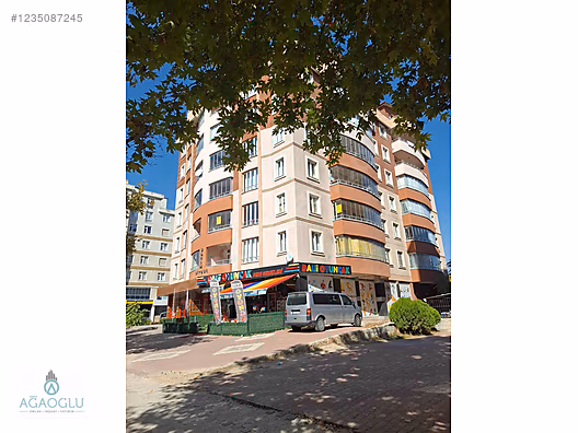 DR. AHMET ÖZCAN CADDESİNE CEPHE KİRALIK 3+1 DAİRE #1235087245